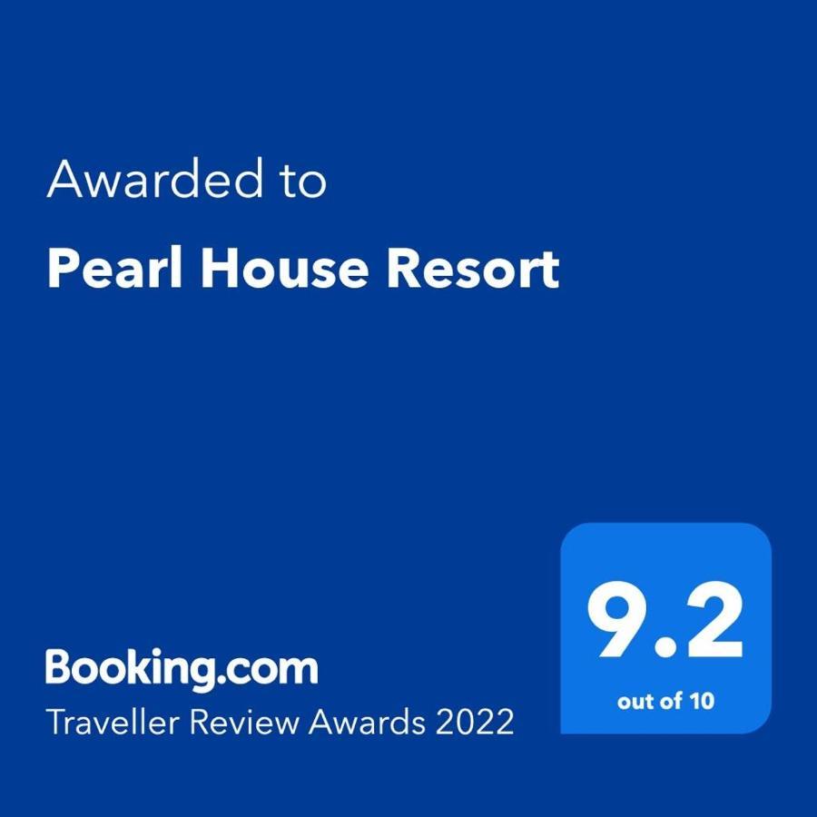 Pearl House Resort Анурадхапура Екстер'єр фото