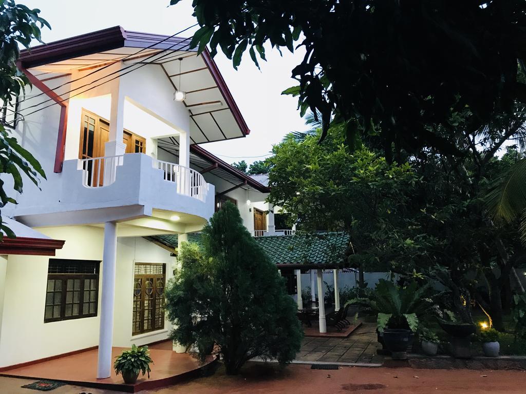 Pearl House Resort Анурадхапура Екстер'єр фото