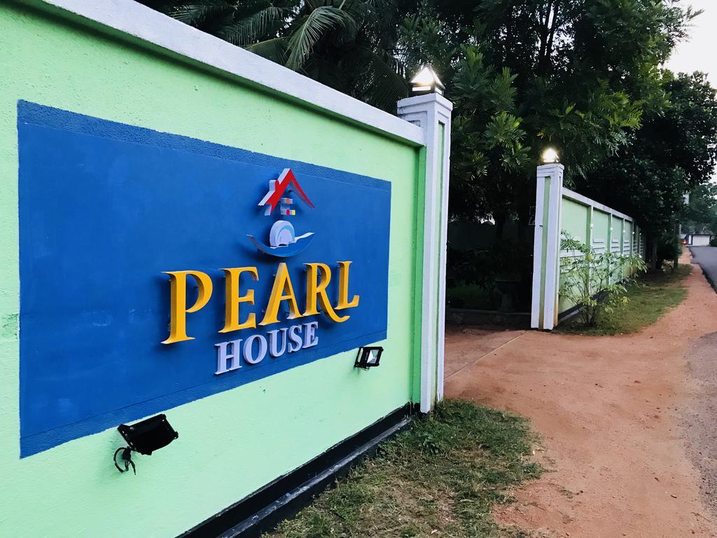 Pearl House Resort Анурадхапура Екстер'єр фото