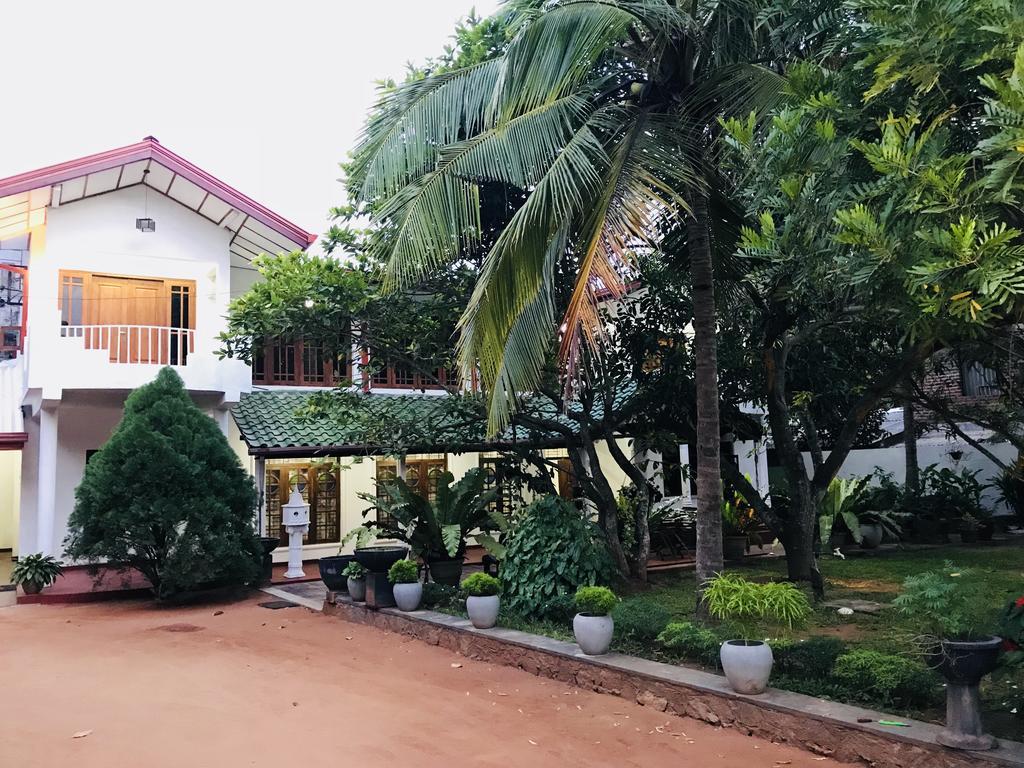 Pearl House Resort Анурадхапура Екстер'єр фото