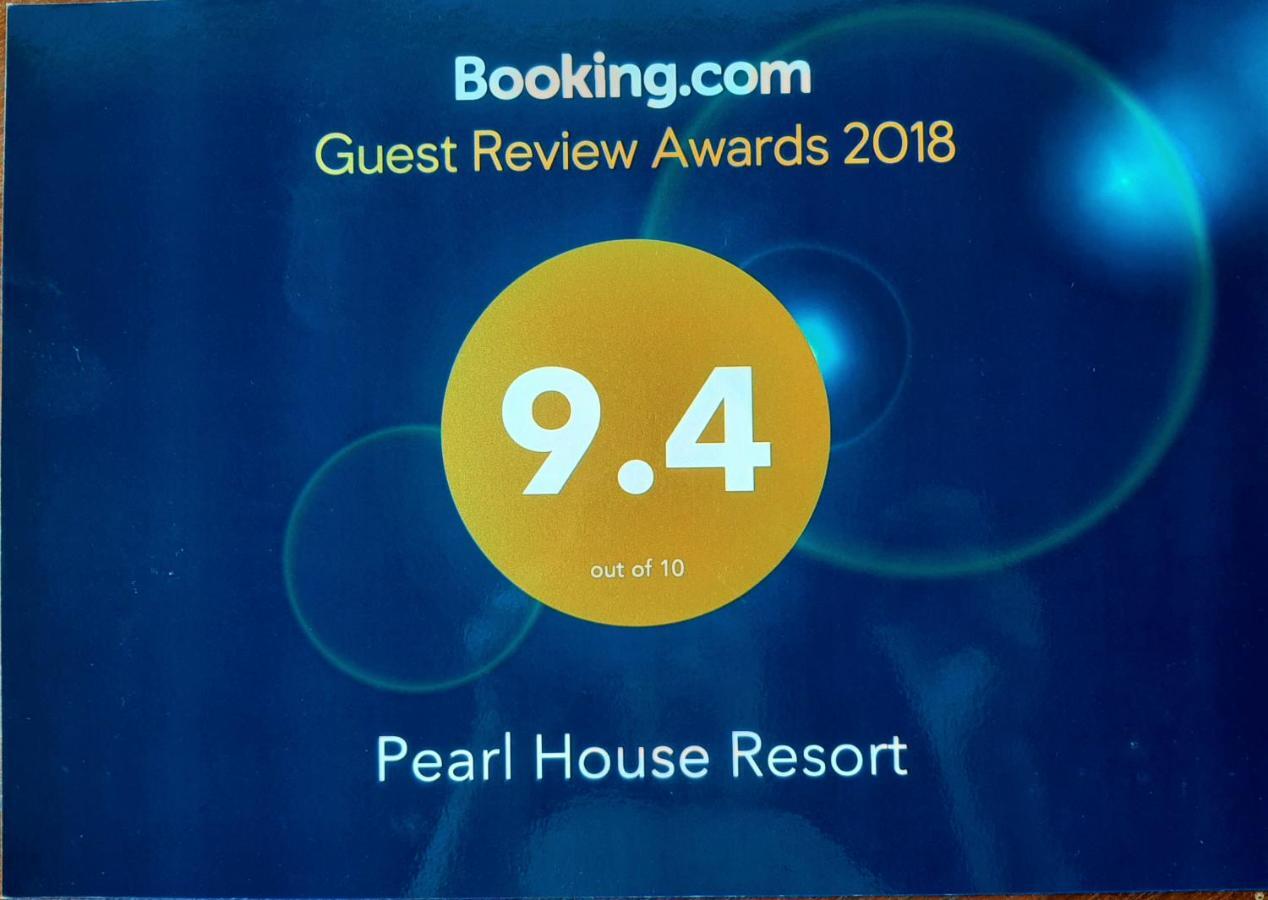 Pearl House Resort Анурадхапура Екстер'єр фото